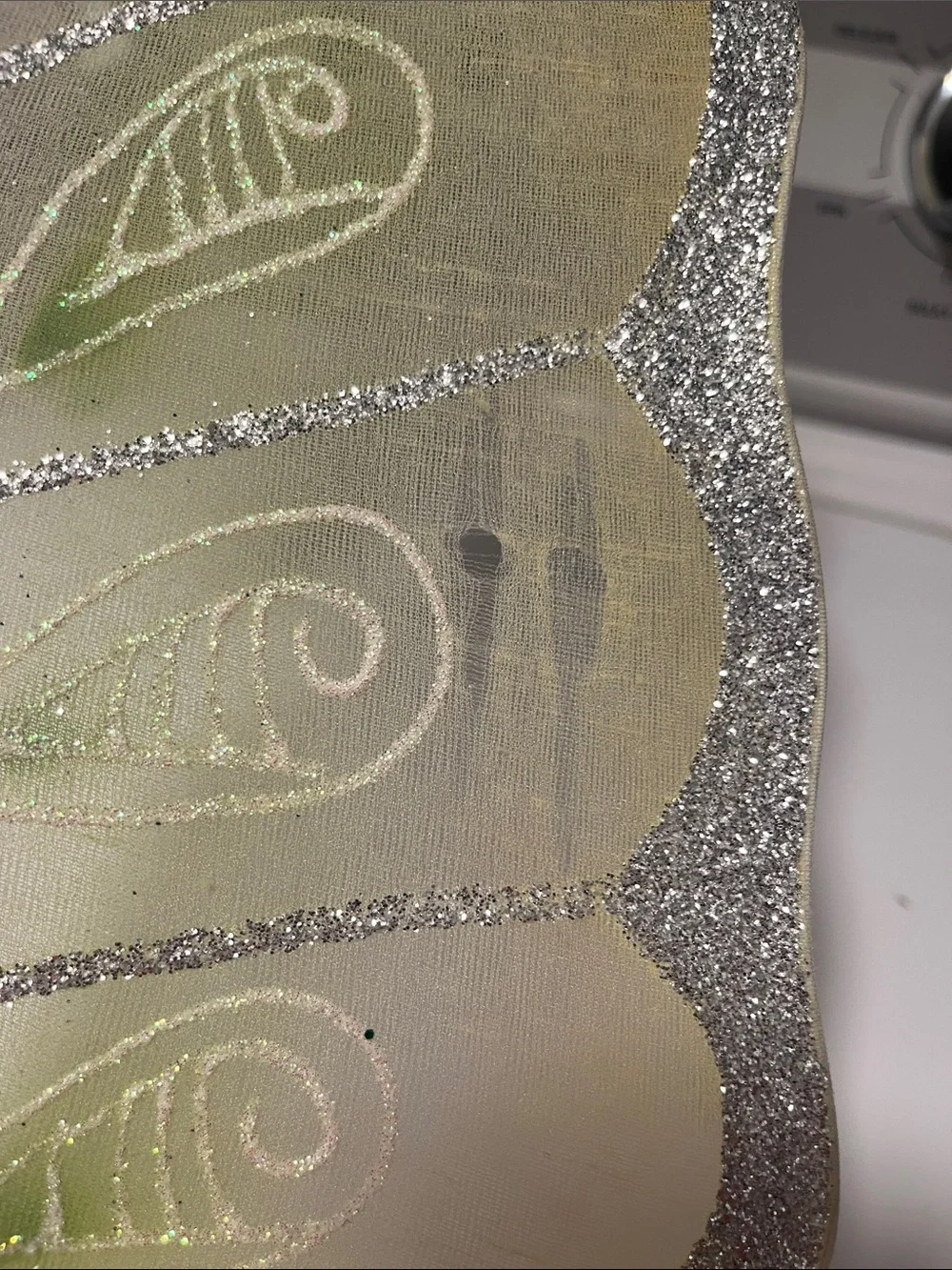 Pink & Lime Fairy Butterfly Wings